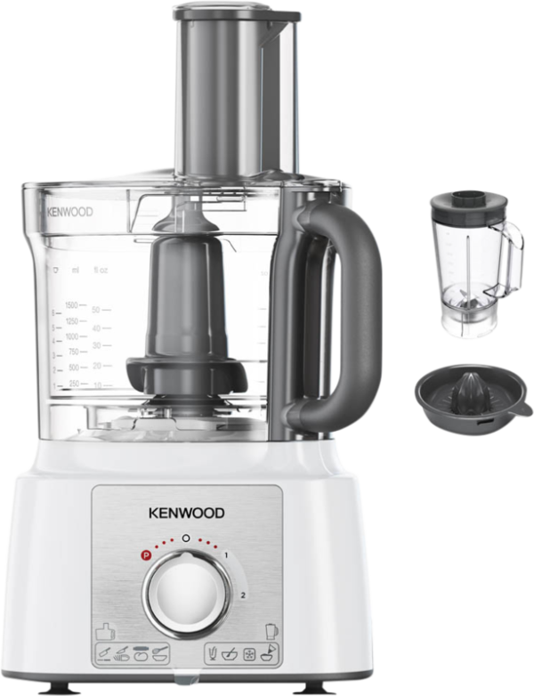 Kenwood Multipro Express FDP65.640WH