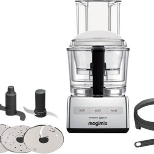 Magimix CS 3200 XL Chroom