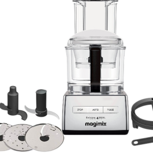 Magimix Cuisine Systeme 4200 XL Chroom