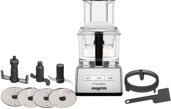 Magimix Cuisine Systeme 4200 XL Chroom