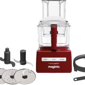 Magimix Cuisine Systeme 4200 XL Rood